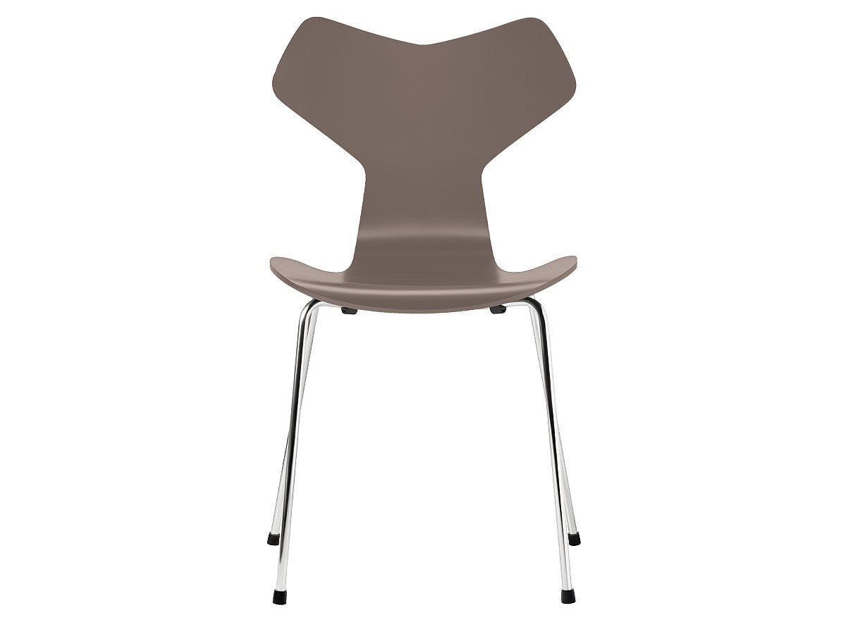 Fritz Hansen Grand Prix Dining Chair - Lacquered