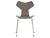 Fritz Hansen Grand Prix Dining Chair - Lacquered