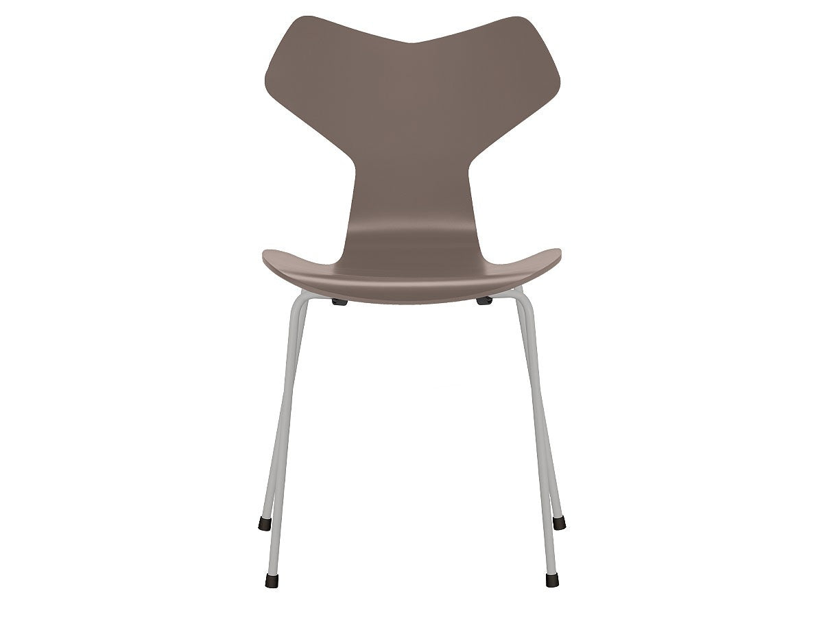 Fritz Hansen Grand Prix Dining Chair - Lacquered