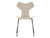 Fritz Hansen Grand Prix Dining Chair - Lacquered