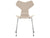 Fritz Hansen Grand Prix Dining Chair - Lacquered