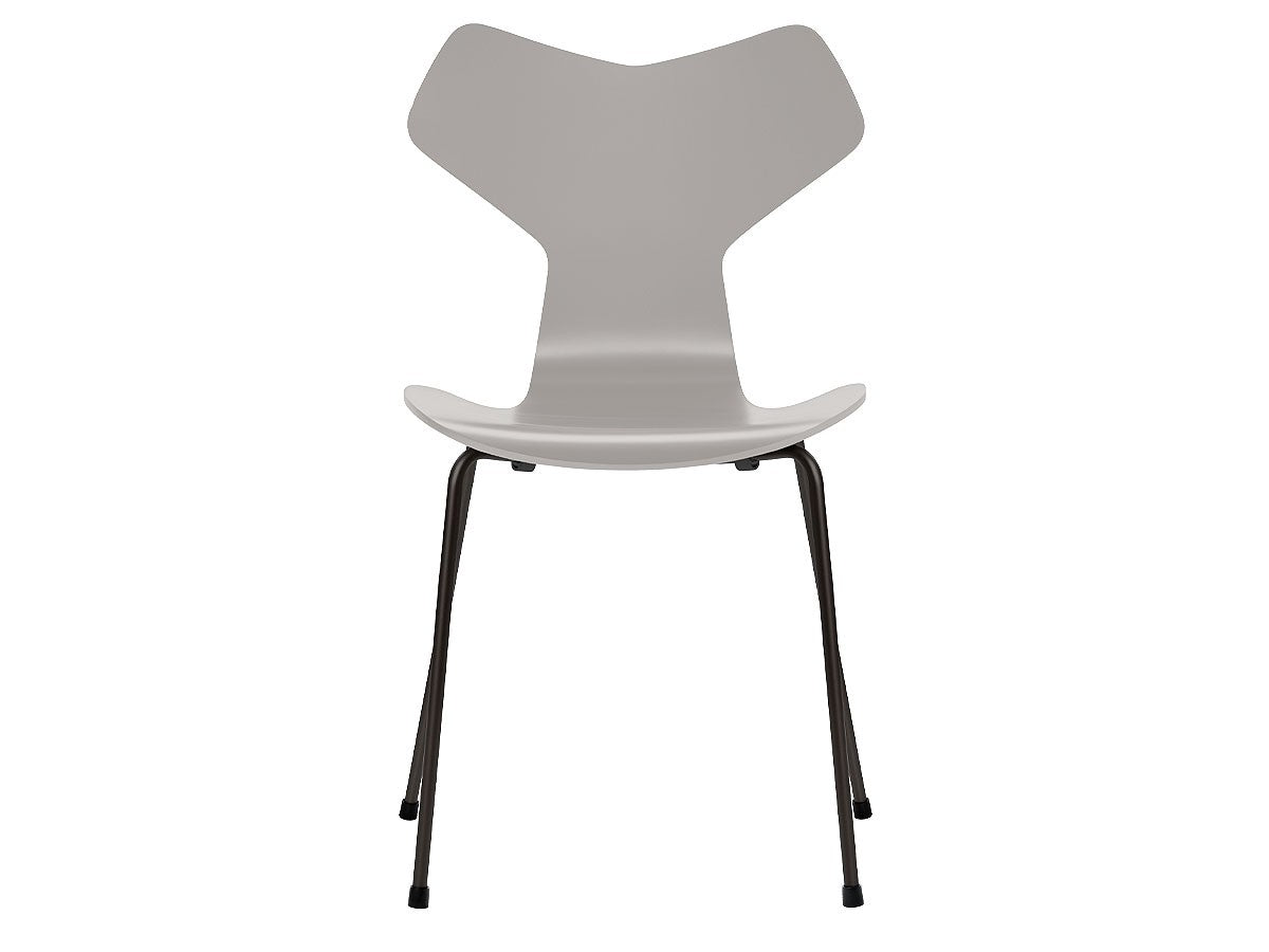 Fritz Hansen Grand Prix Dining Chair - Lacquered