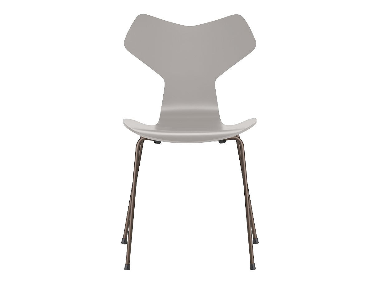 Fritz Hansen Grand Prix Dining Chair - Lacquered