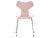 Fritz Hansen Grand Prix Dining Chair - Lacquered