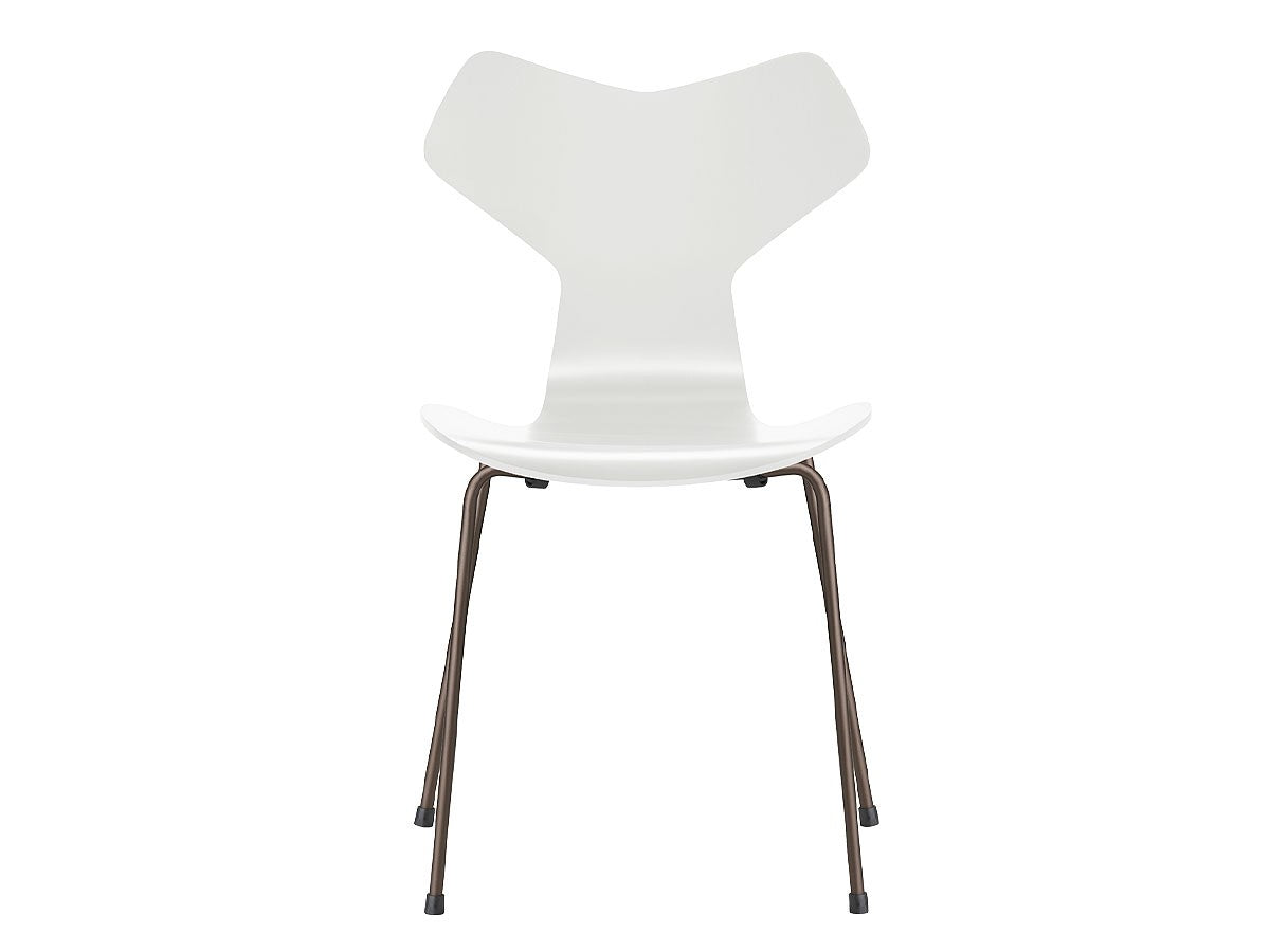 Fritz Hansen Grand Prix Dining Chair - Lacquered