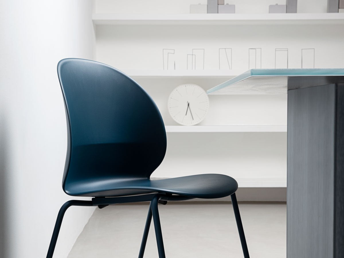 Fritz Hansen N02-10 Recycle Dining Chair