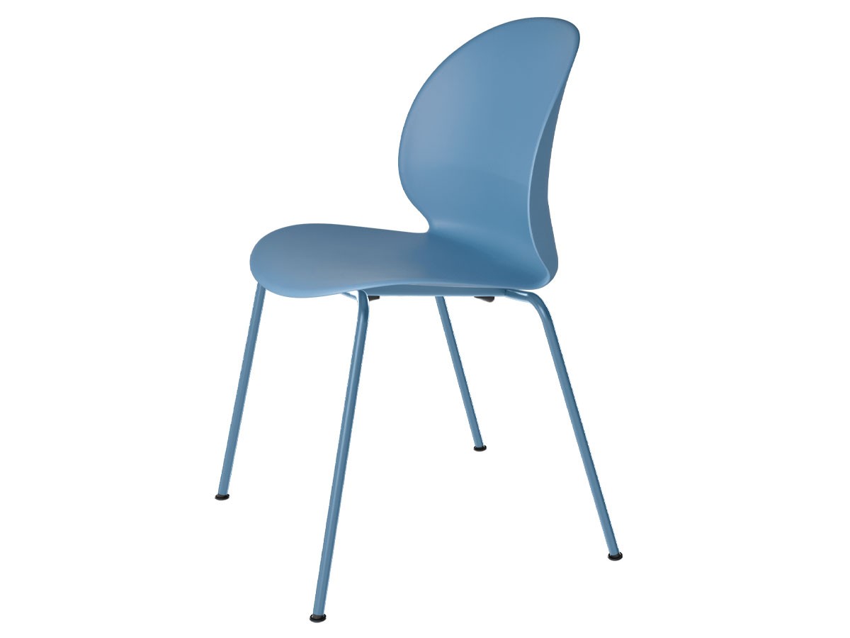 Fritz Hansen N02-10 Recycle Dining Chair