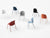 Fritz Hansen N02-10 Recycle Dining Chair