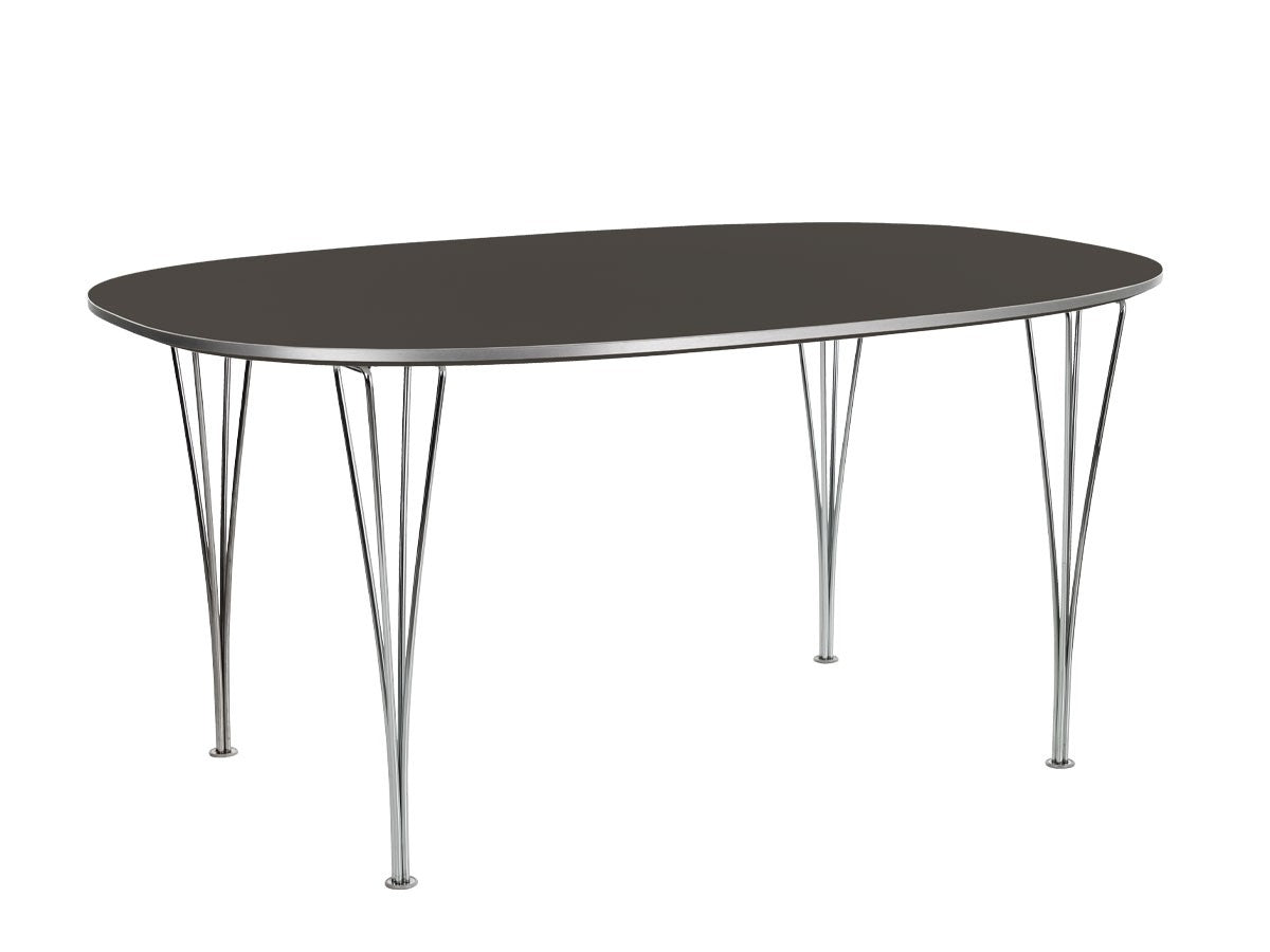 Fritz Hansen Super-Elliptical B617 Table - 300cm