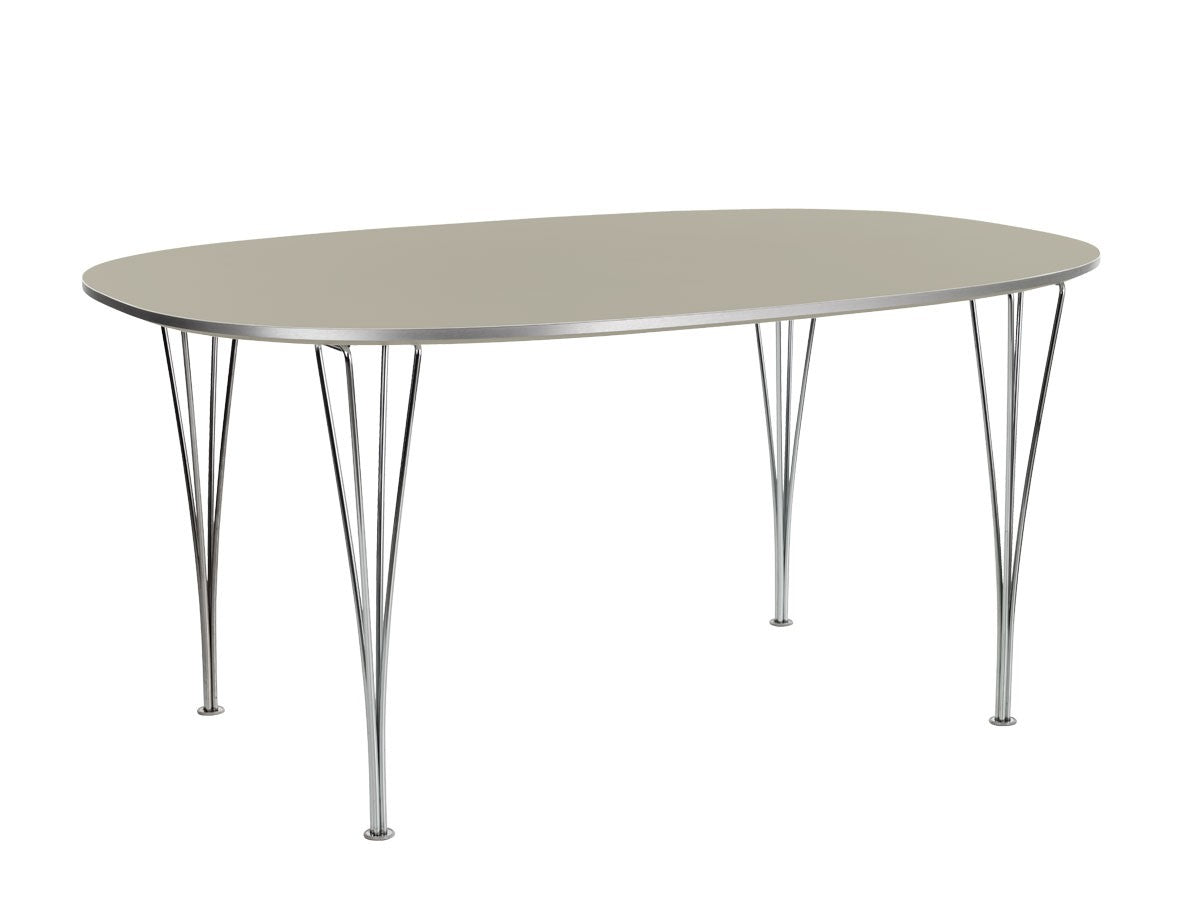 Fritz Hansen Super-Elliptical B611 Table - 135cm