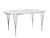 Fritz Hansen Super-Elliptical B614 Table - 240cm