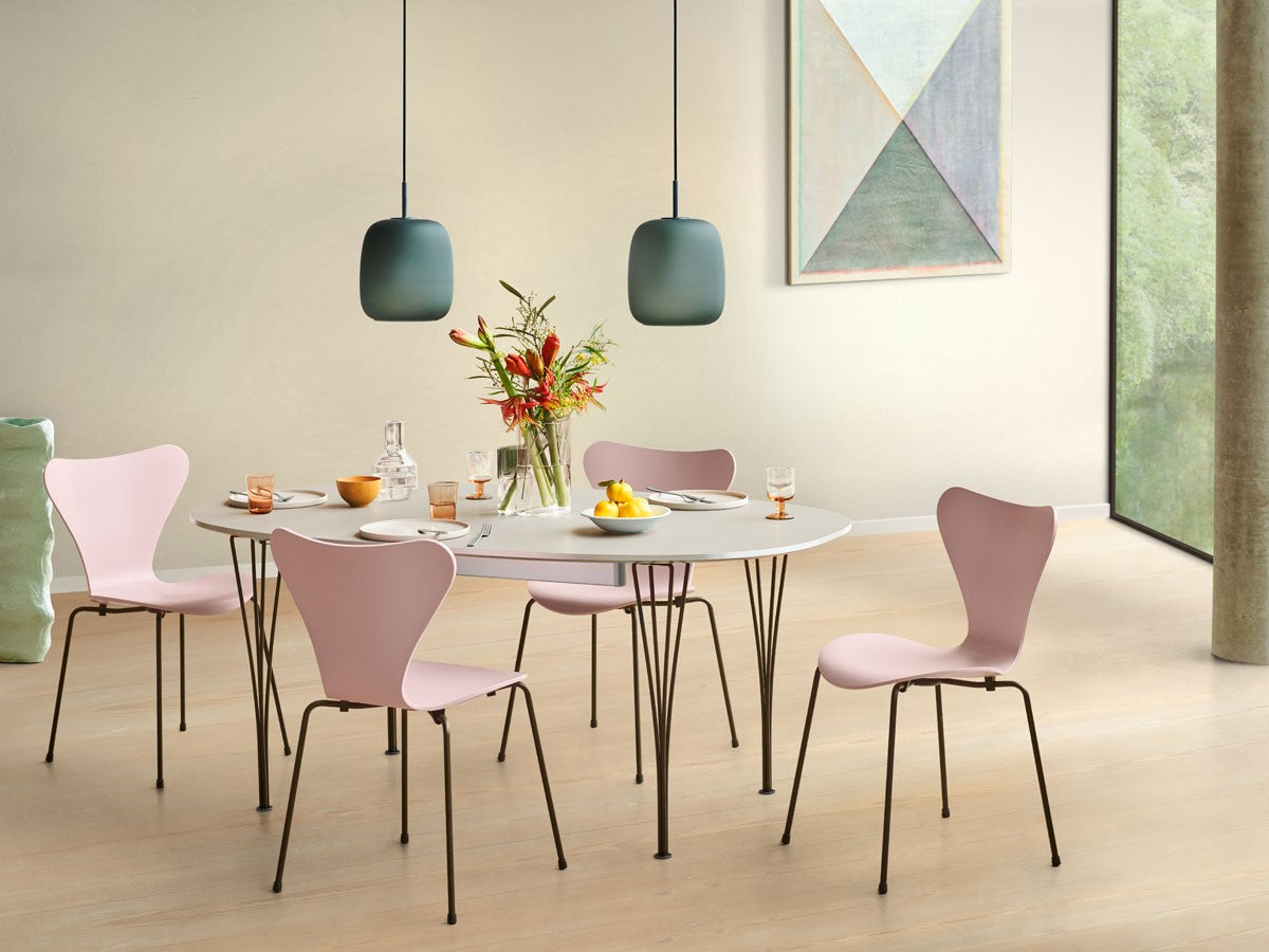 Fritz Hansen Super-Elliptical B612 Table - 150cm