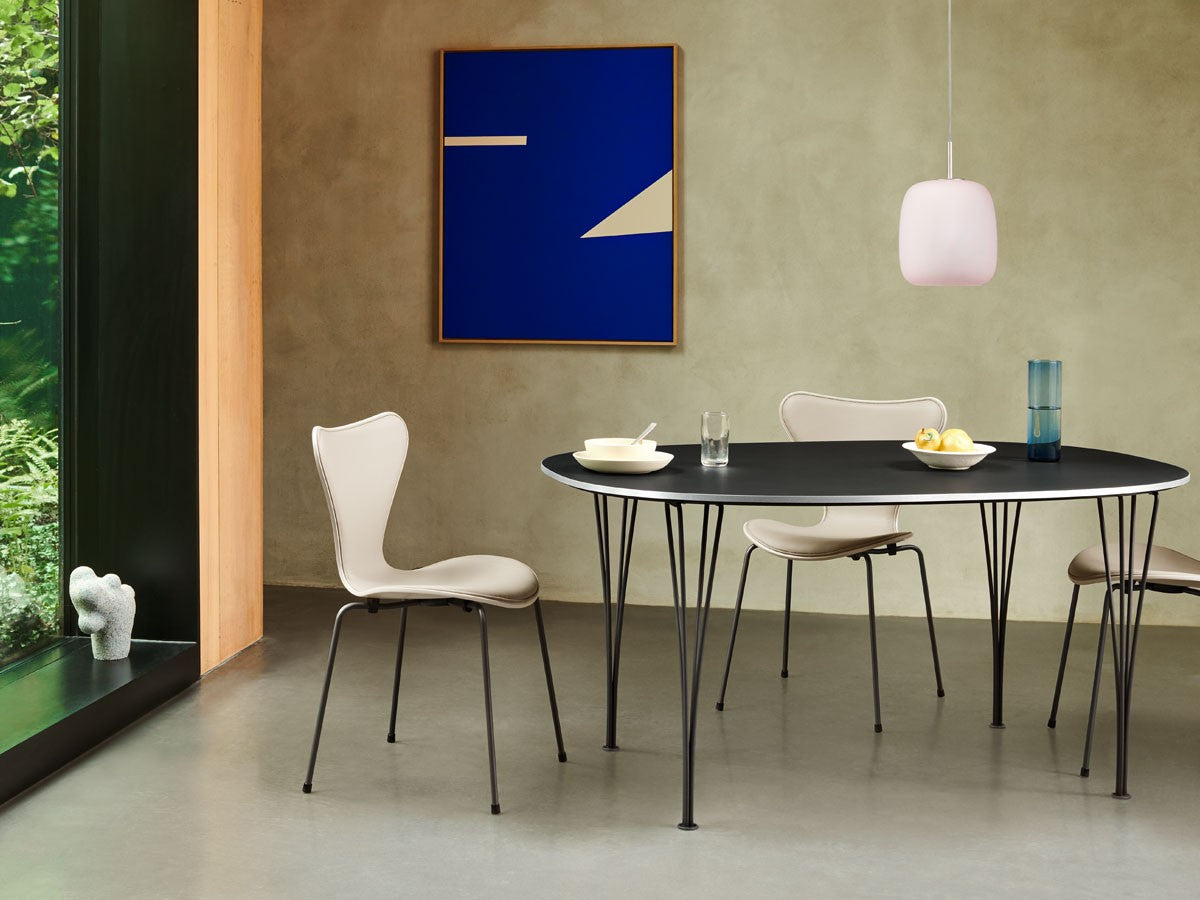 Fritz Hansen Super-Elliptical B611 Table - 135cm