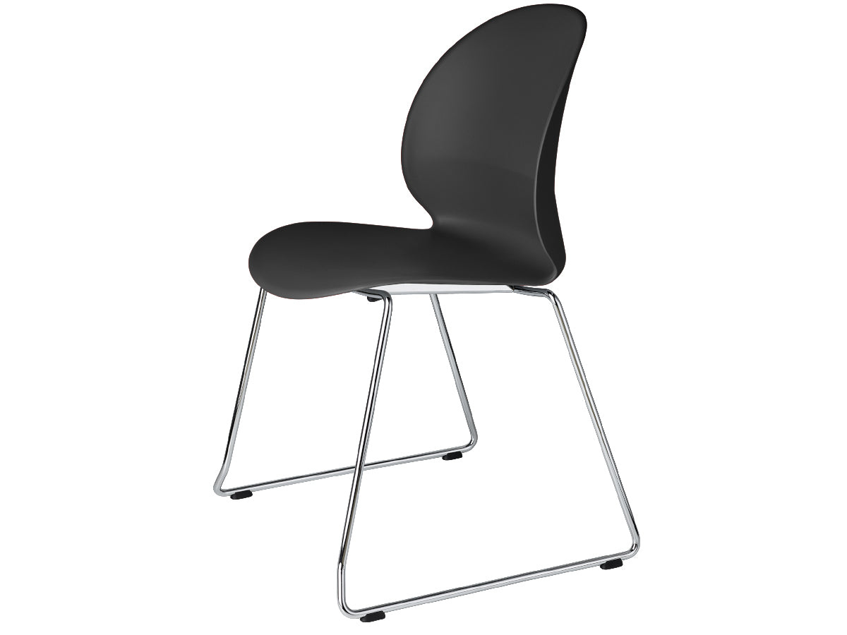 Fritz Hansen N02-20 Recycle Dining Chair