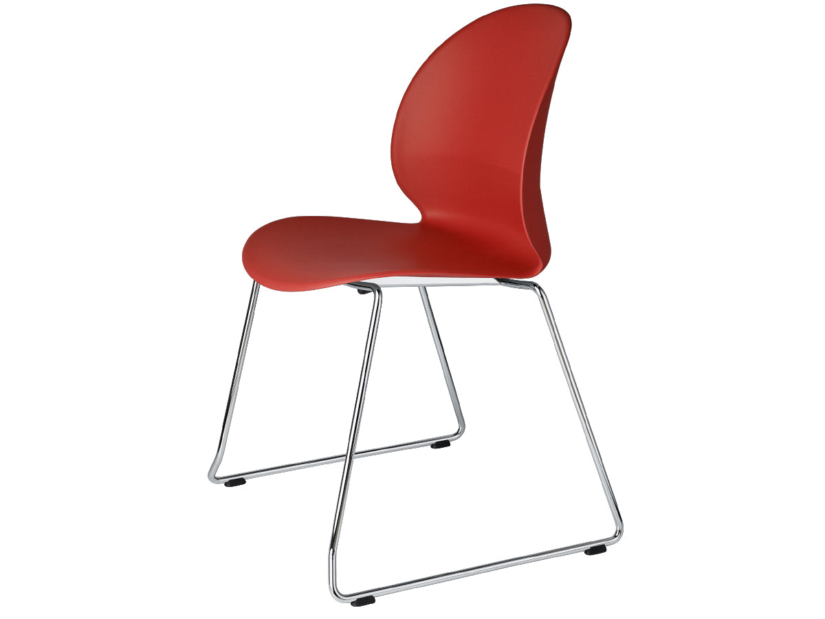 Fritz Hansen N02-20 Recycle Dining Chair