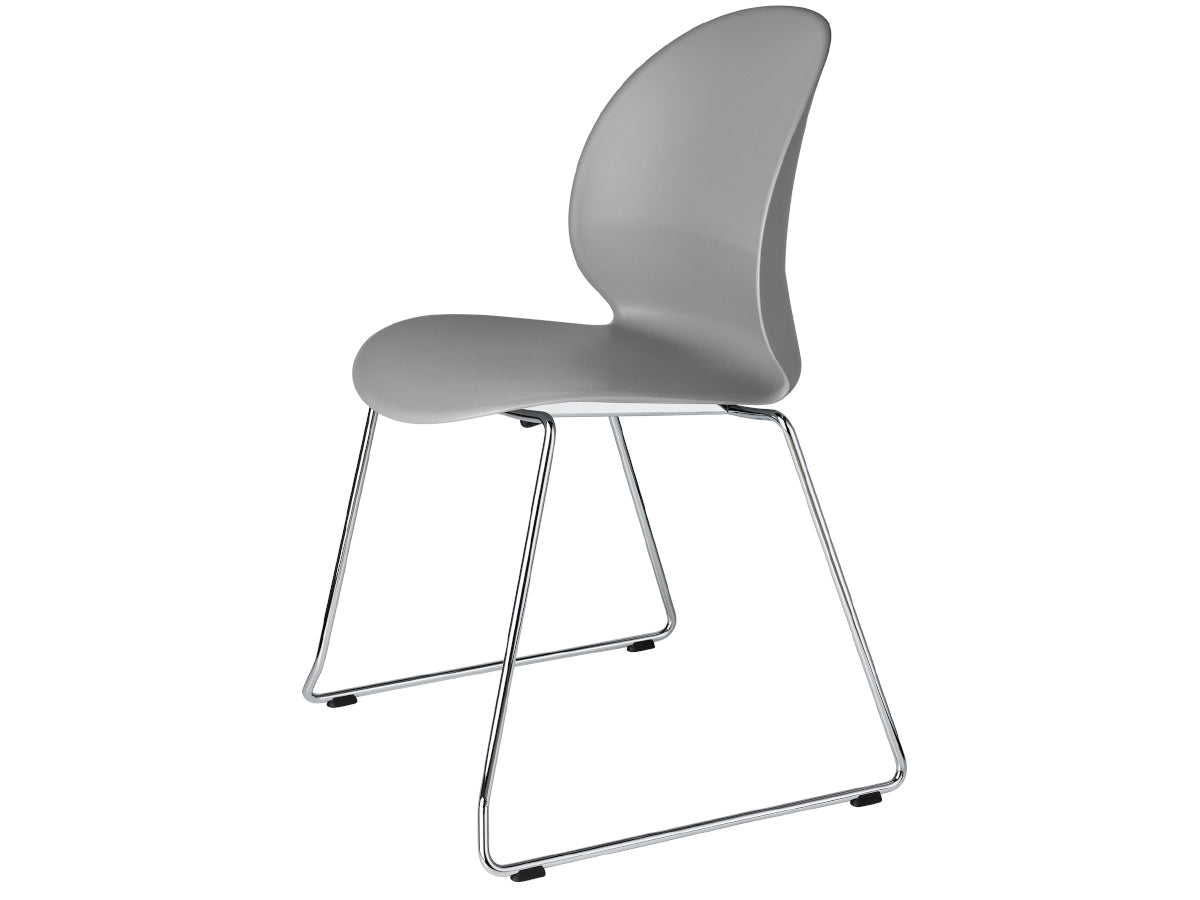 Fritz Hansen N02-20 Recycle Dining Chair