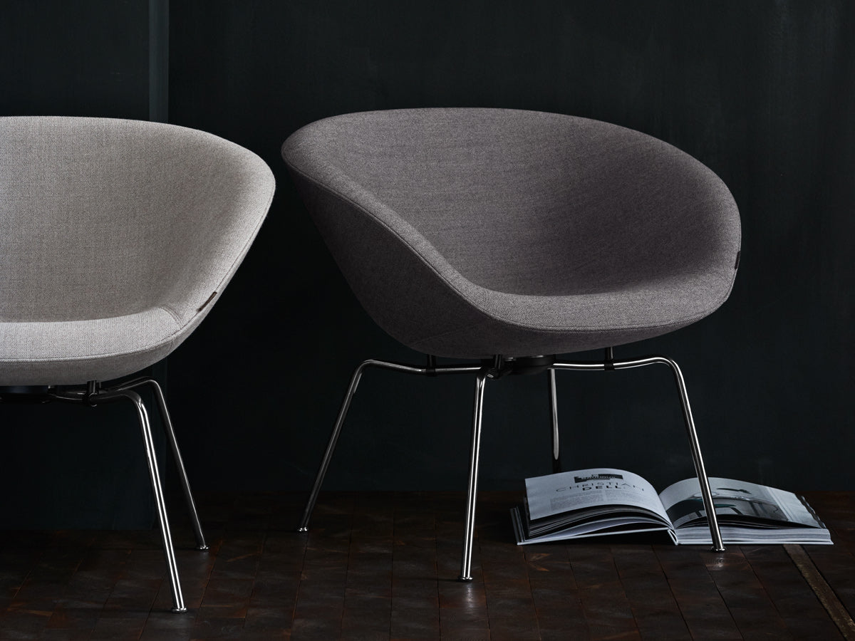 Fritz Hansen Pot Chair