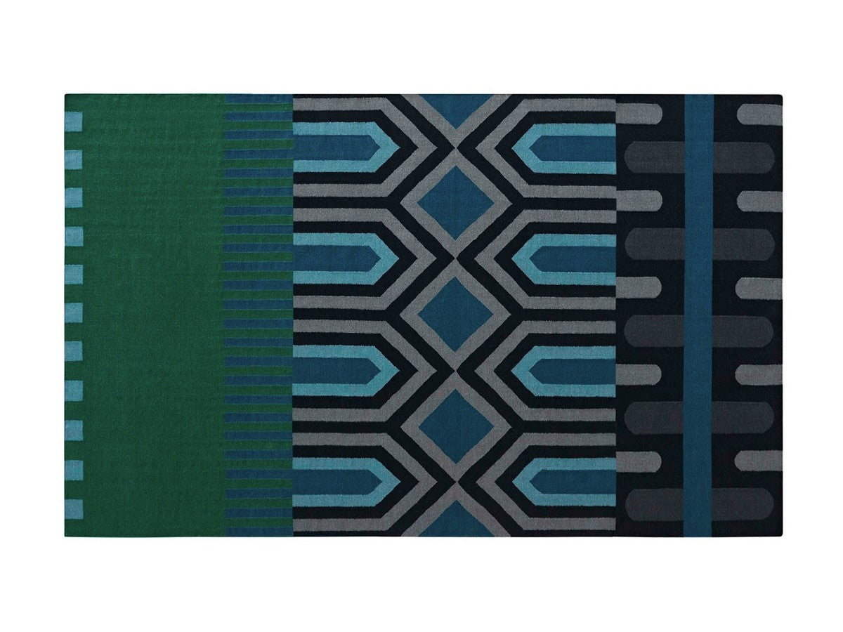 Gan Ndebele Kilim Rug