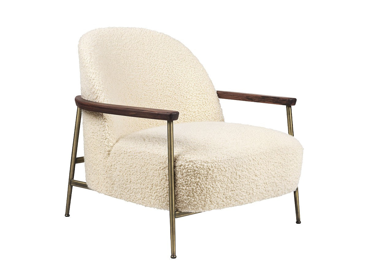Gubi Sejour Lounge Chair