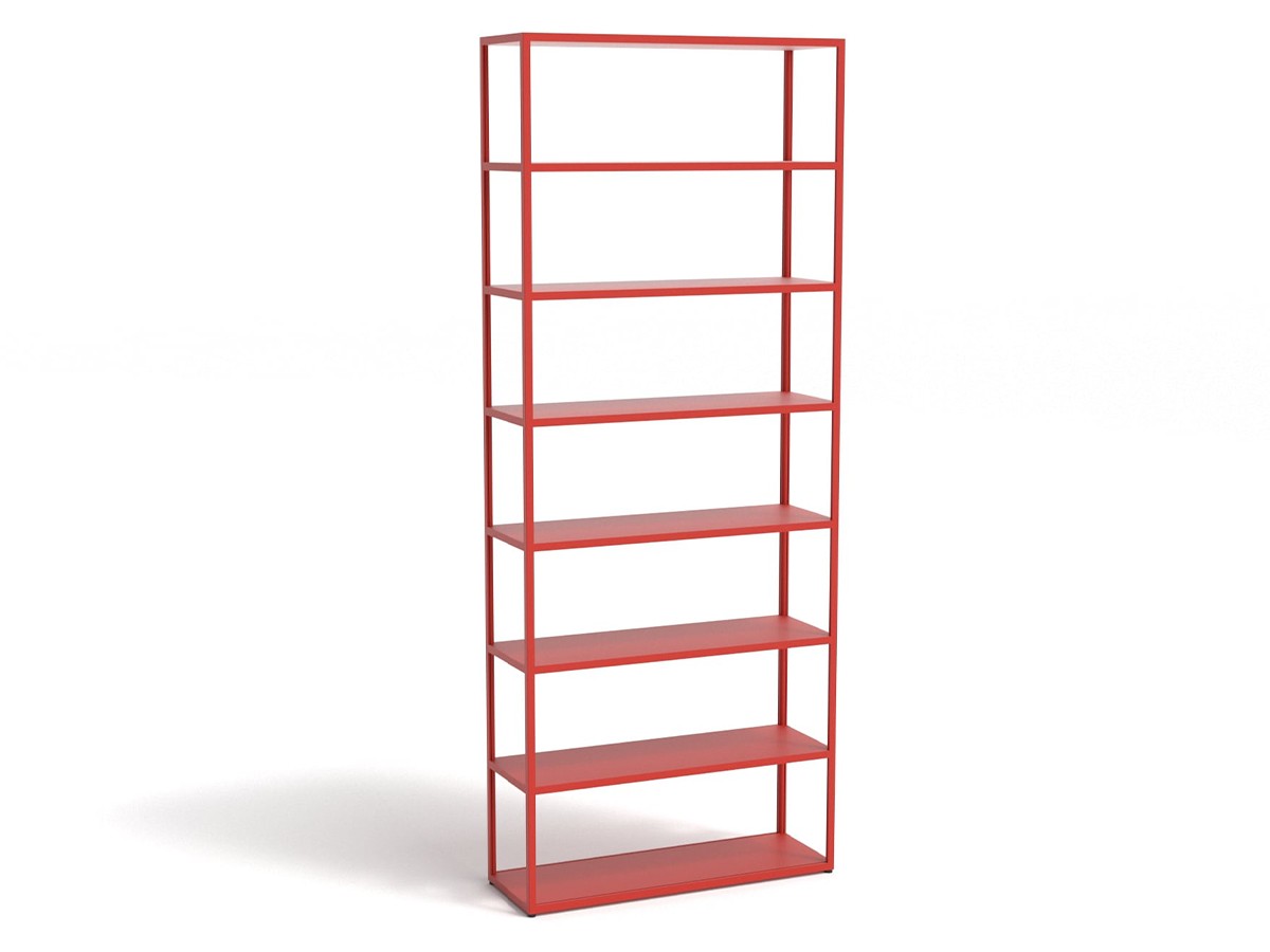 Hay New Order Shelving System - Combination 701