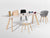 Hay Copenhague CPH30 Table