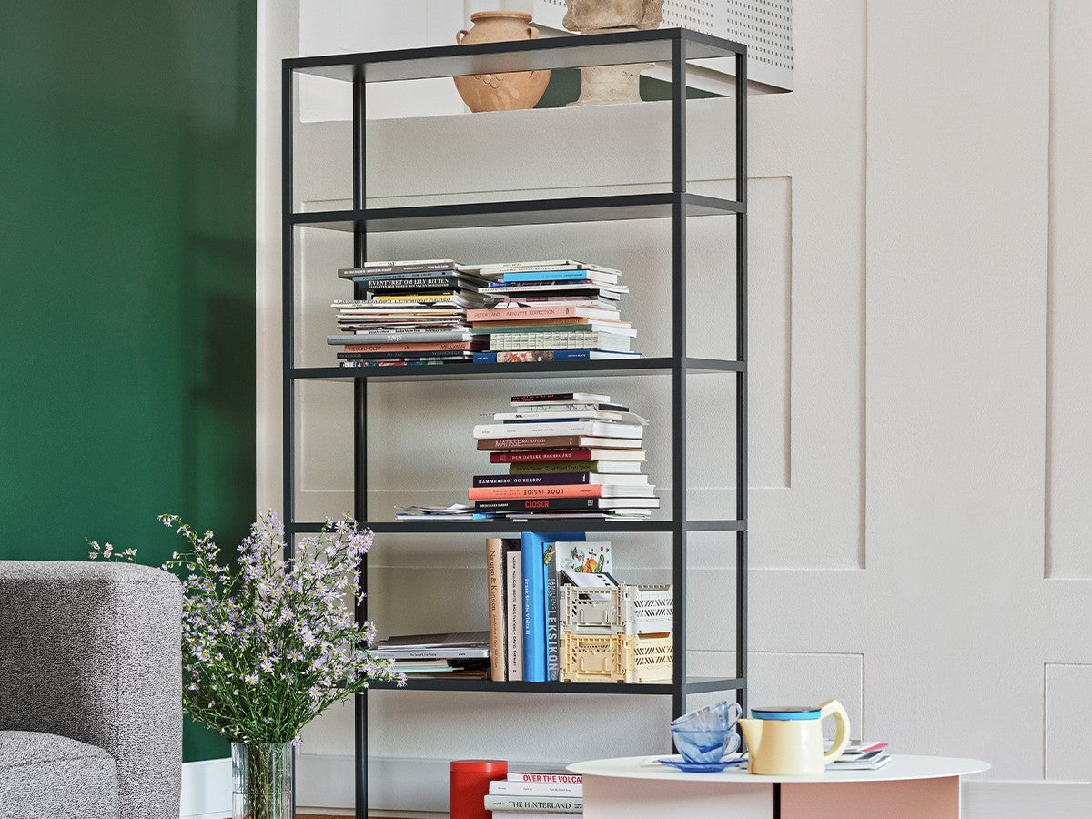 Hay New Order Shelving System - Combination 501