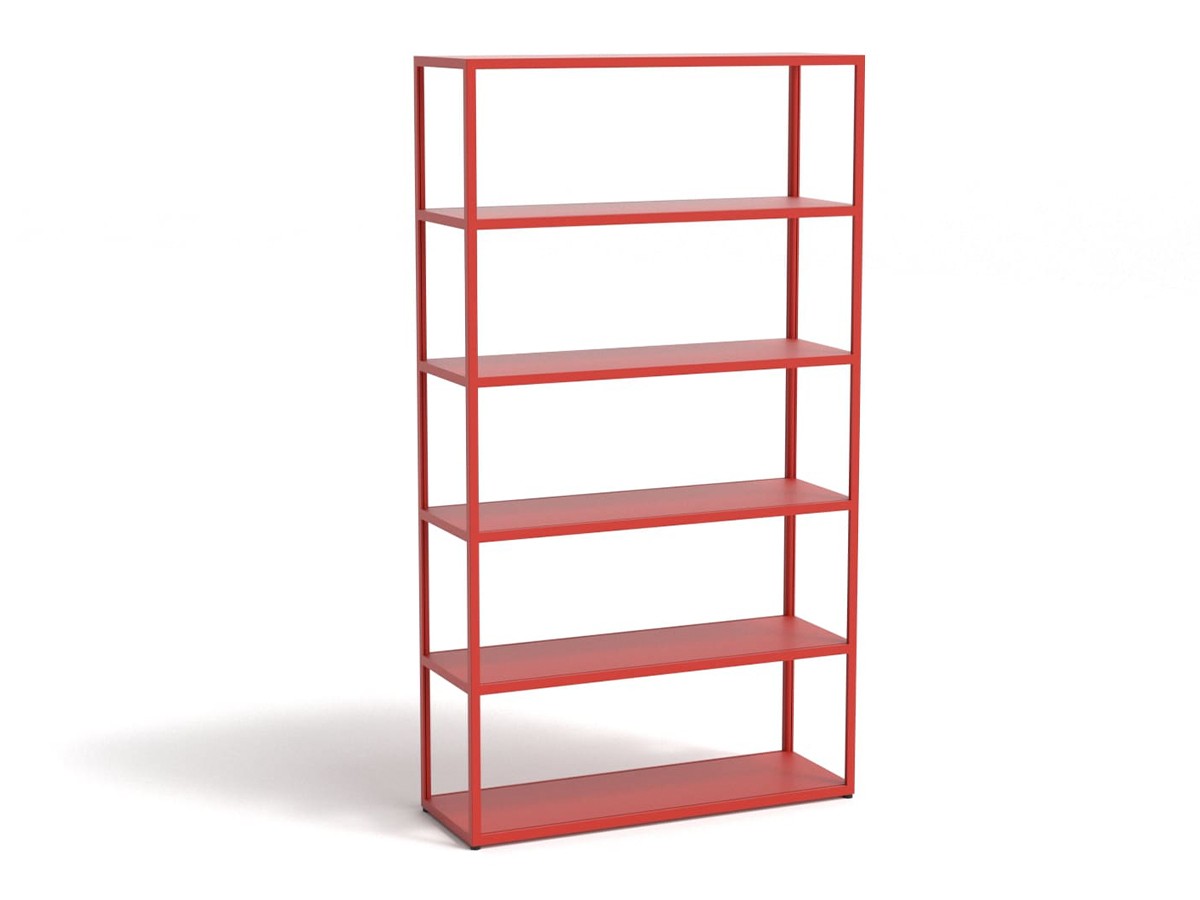 Hay New Order Shelving System - Combination 501