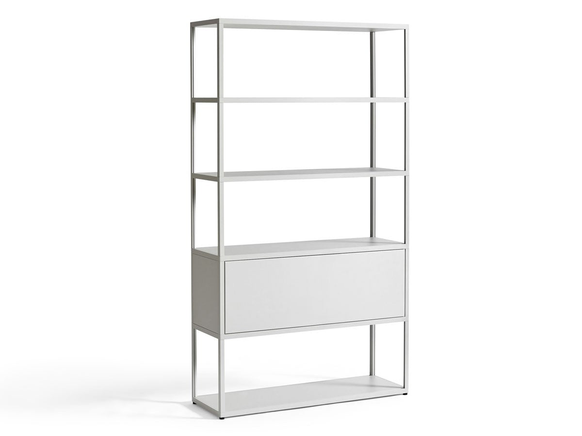 Hay New Order Shelving System - Combination 502