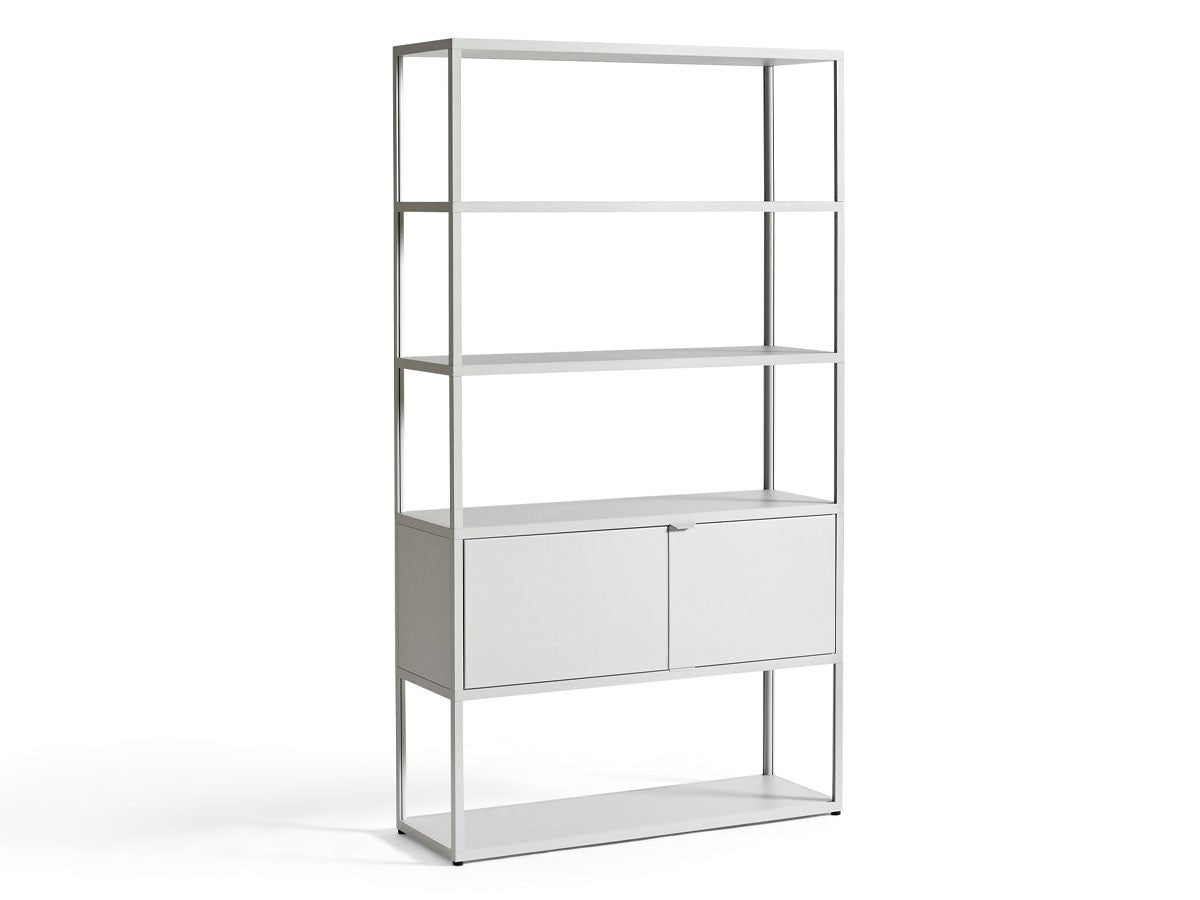 Hay New Order Shelving System - Combination 502