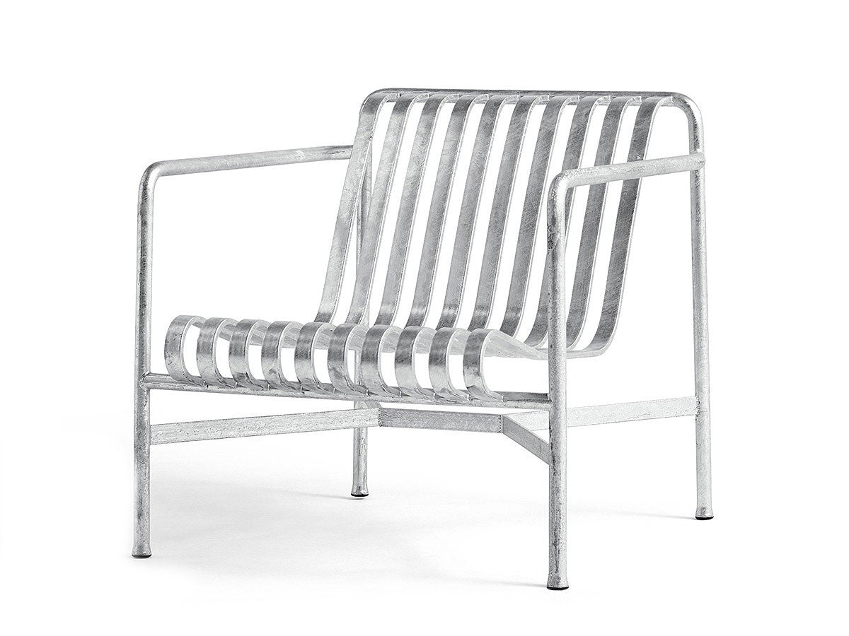 Hay Palissade Lounge Chair Low