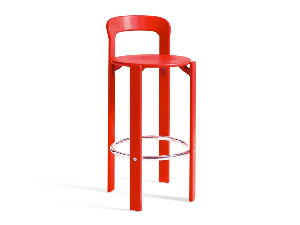 Hay Rey Bar Stool