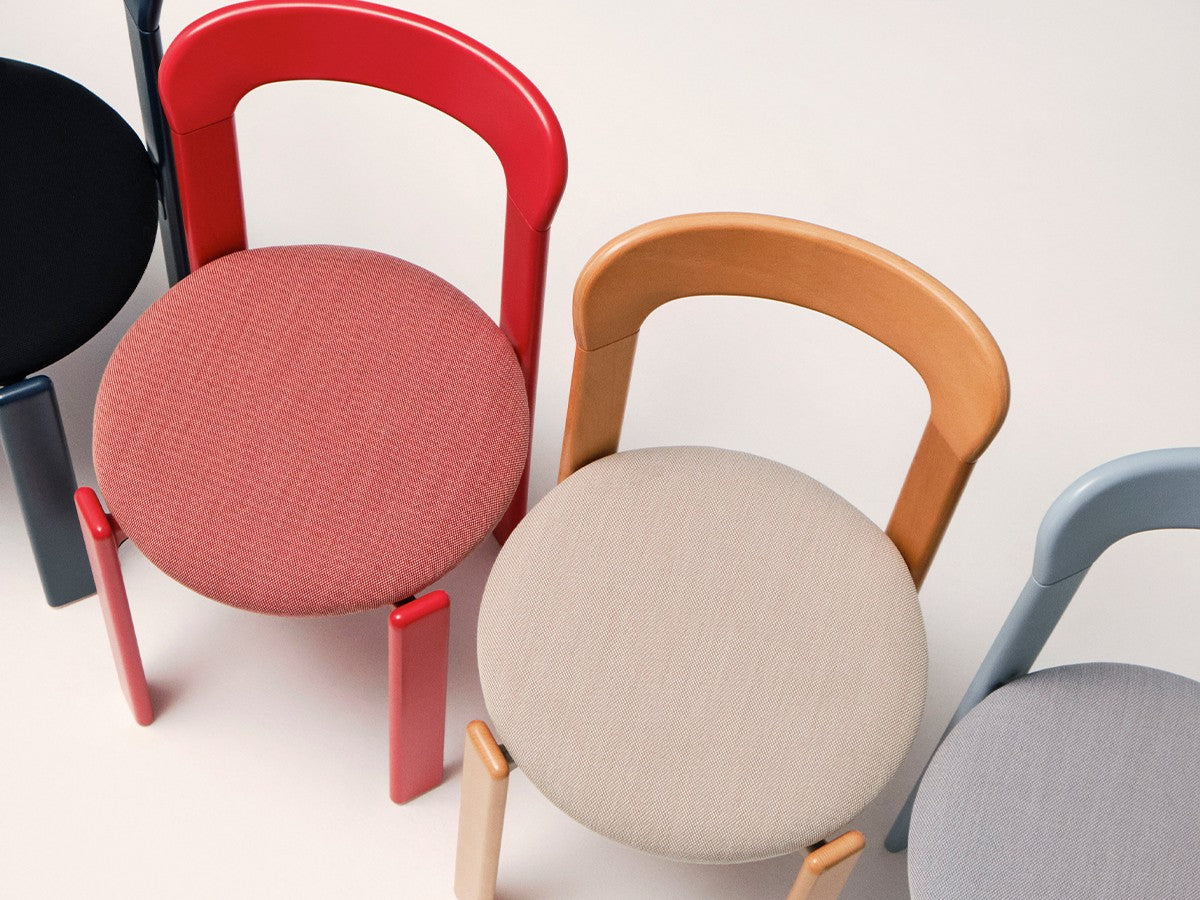Hay Rey Upholstered Dining Chair