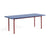 Hay Two-Colour Dining Table Rectangle (200cm)