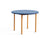 Hay Two-Colour Dining Table Round (105cm)