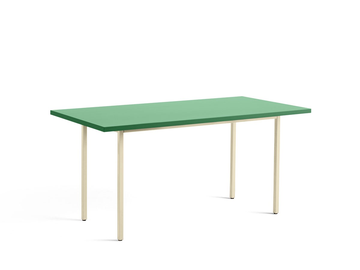 Hay Two-Colour Dining Table Rectangle (160cm)