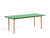 Hay Two-Colour Dining Table Rectangle (200cm)