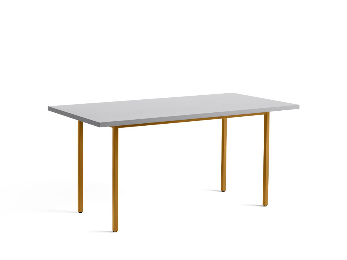 Hay Two-Colour Dining Table Rectangle (160cm)