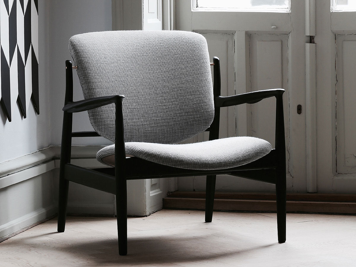 House of Finn Juhl France Armchair - Fabric