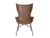 Kartell K/Wood Lounge Chair