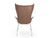Kartell K/Wood Lounge Chair