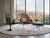 Knoll Saarinen Womb Chair and Ottoman