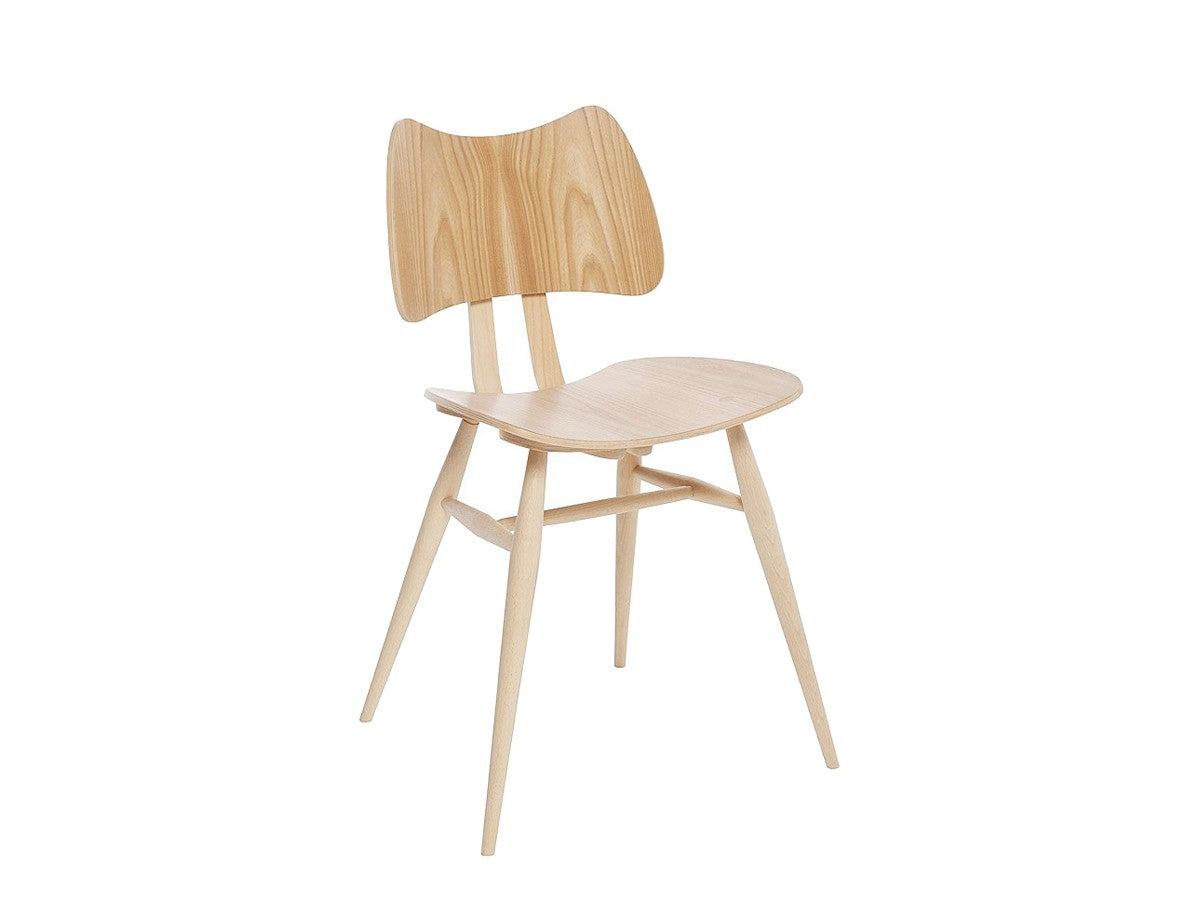 L.Ercolani Butterfly Dining Chair