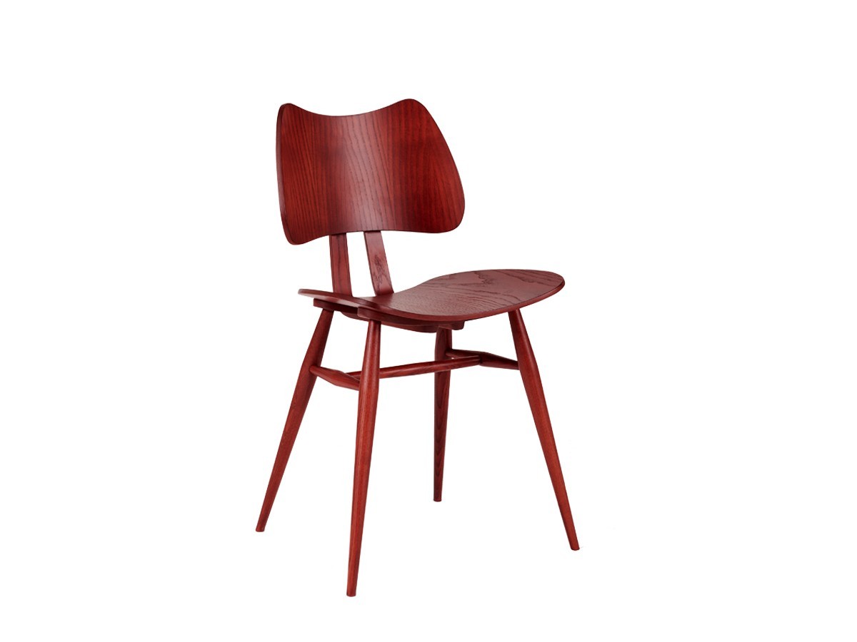 L.Ercolani Butterfly Dining Chair