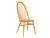 L.Ercolani Utility High Back Chair