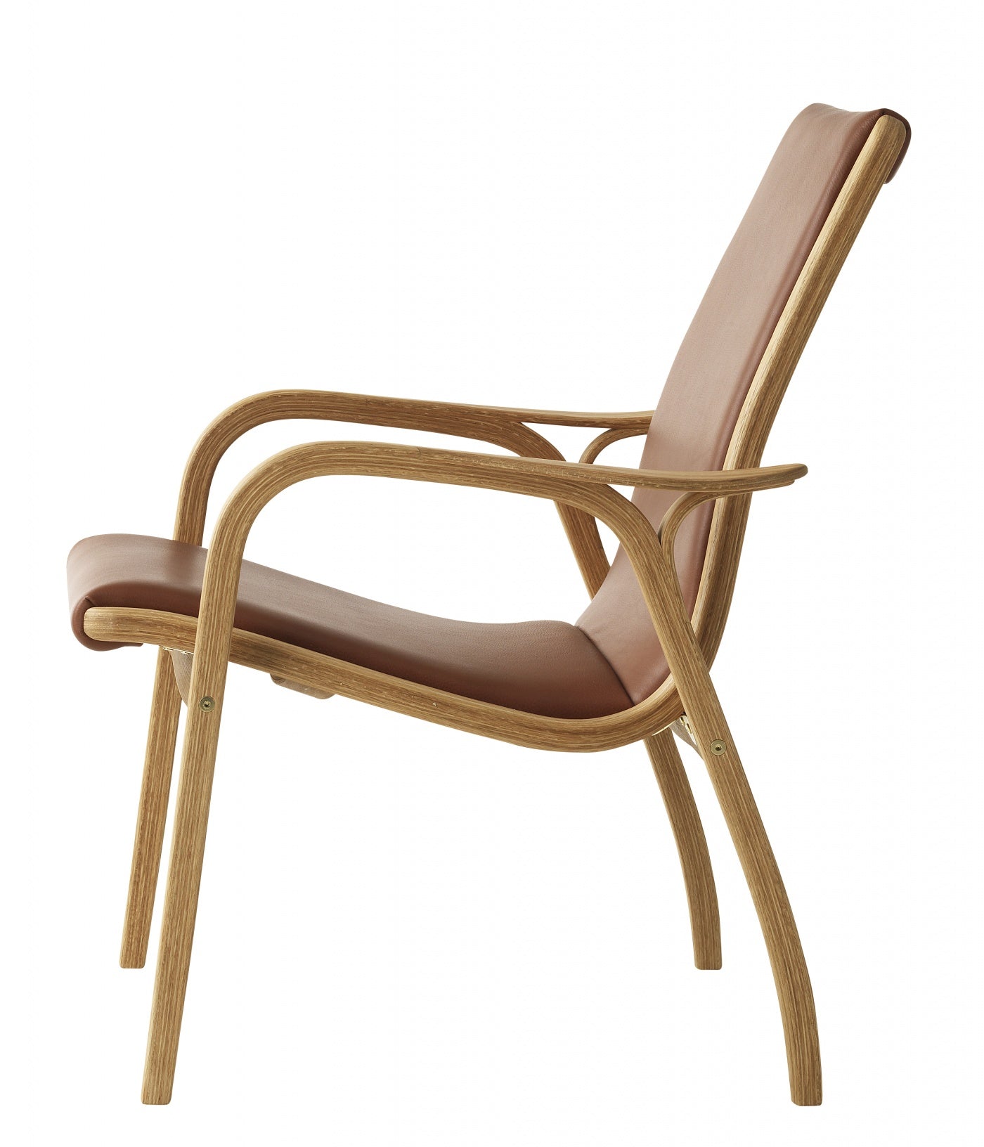 Swedese Laminett Chair - Leather