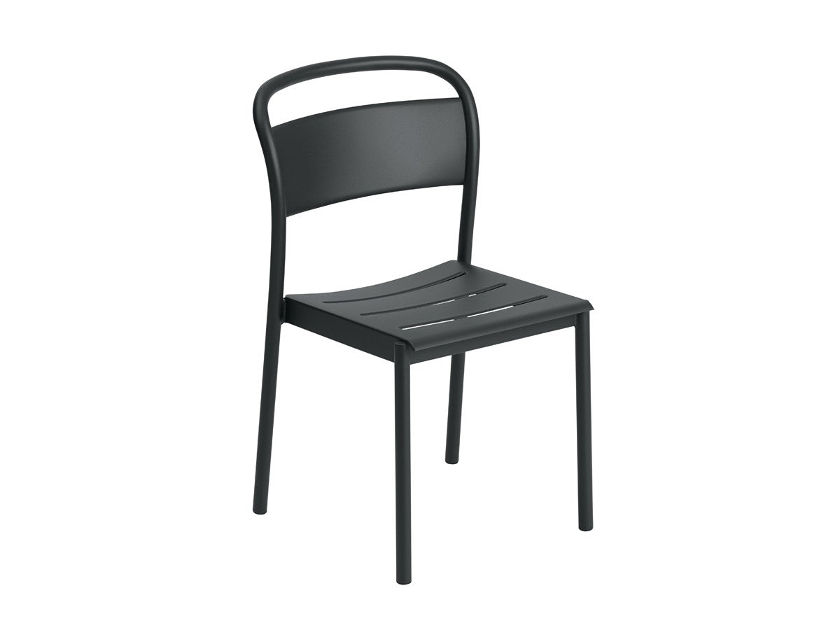 Muuto Linear Steel Outdoor Side Chair