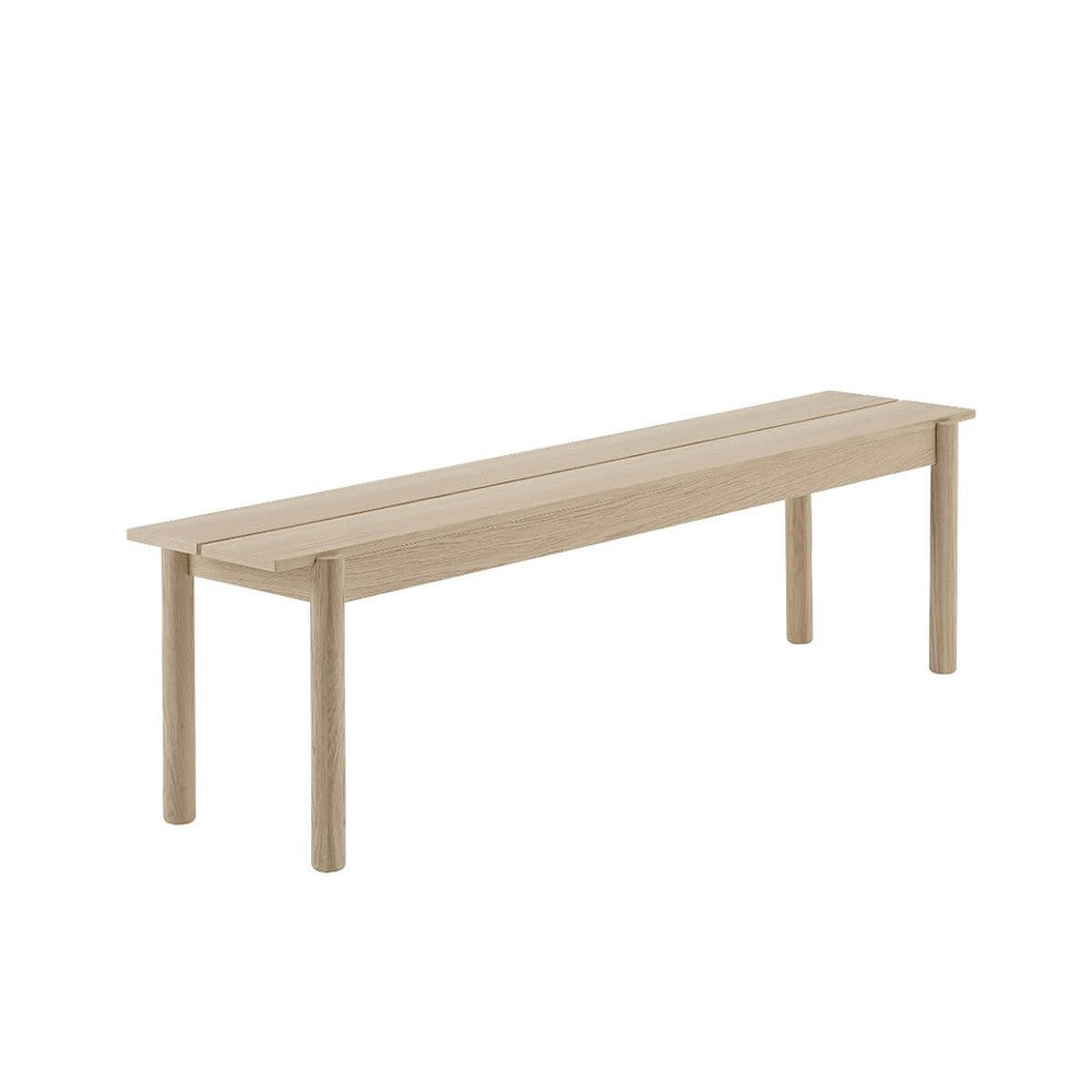 Muuto Linear Wood Bench