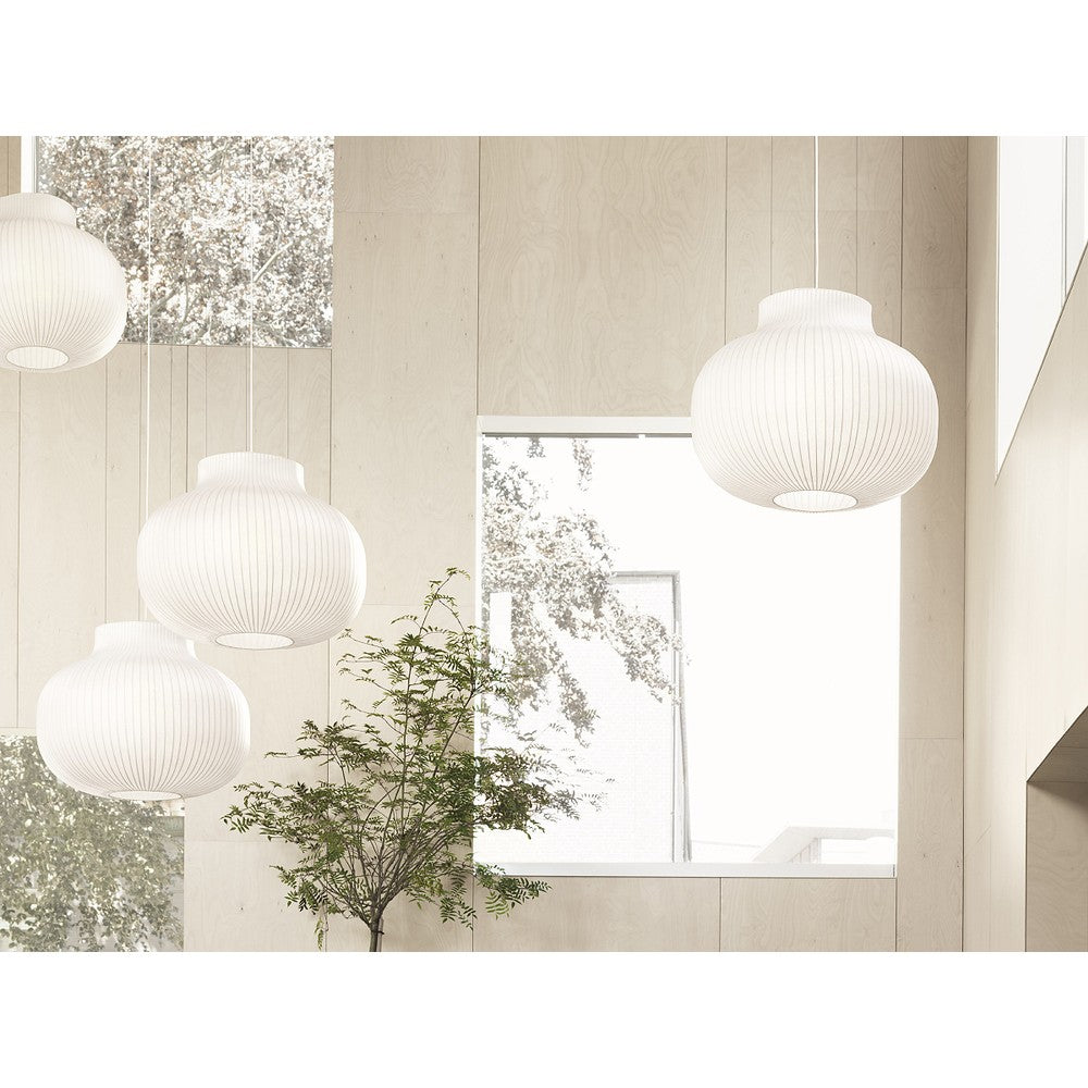 Muuto Strand Suspension Light - Closed