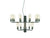 Normann Copenhagen Amp Chandelier - Small