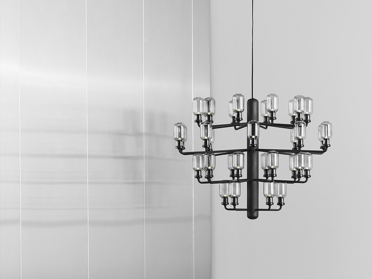 Normann Copenhagen Amp Chandelier - Large